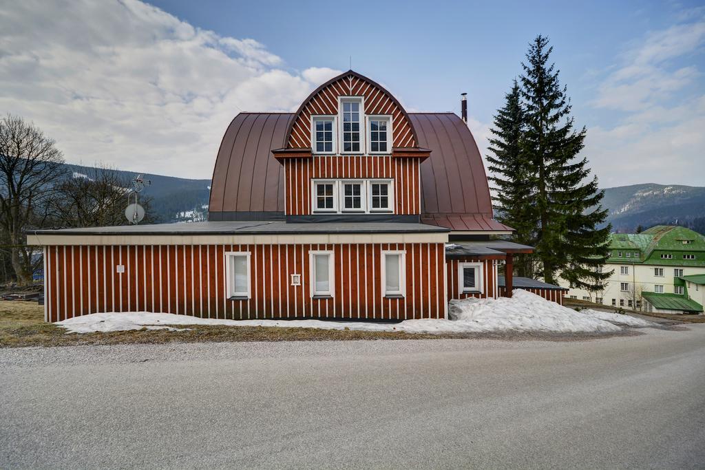 Vila Frantisek Špindlerŭv Mlýn Luaran gambar